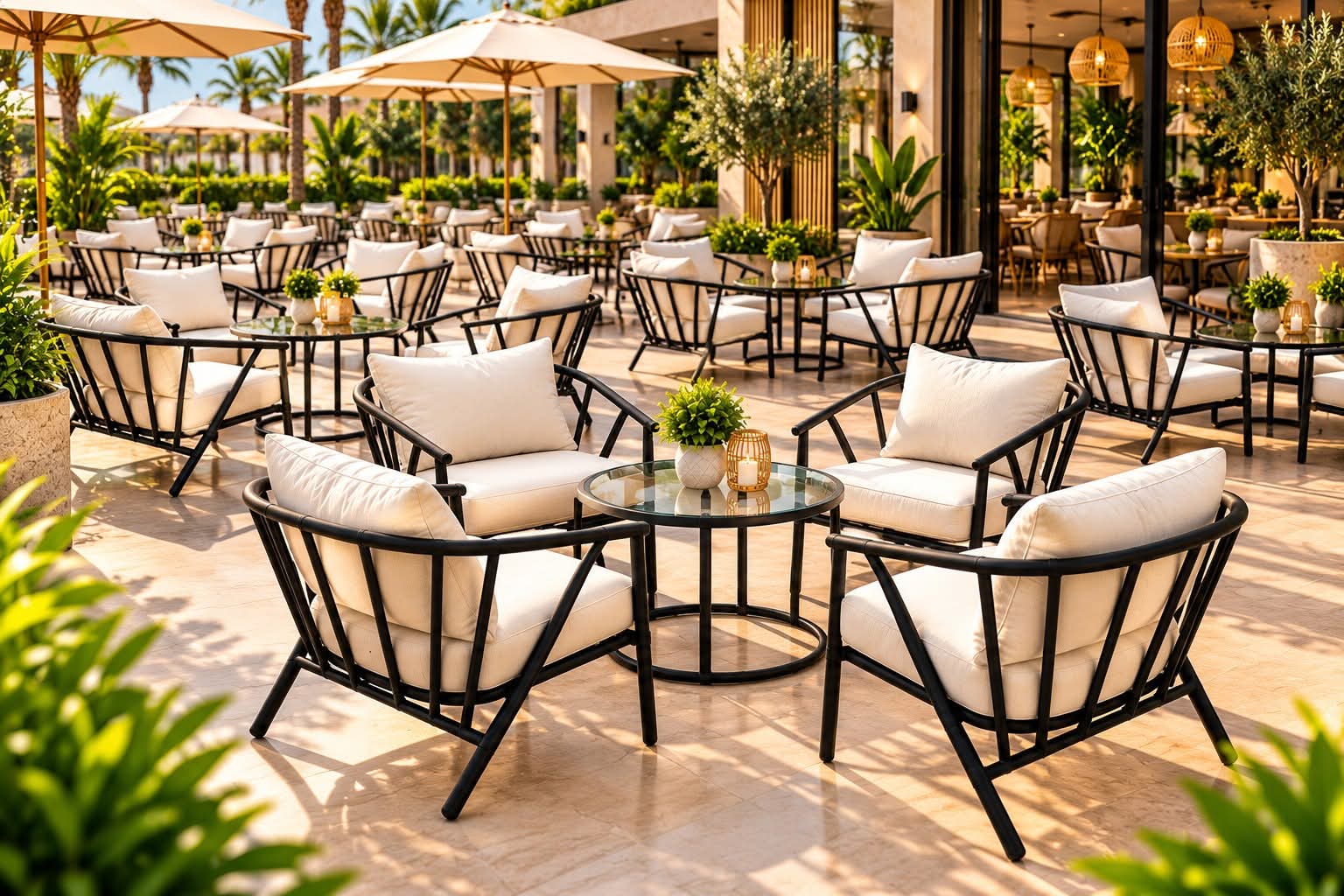 كرسي Lounge
